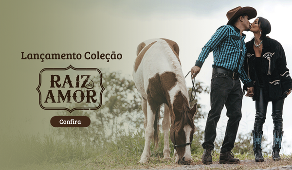 Coleção Raiz do Amor